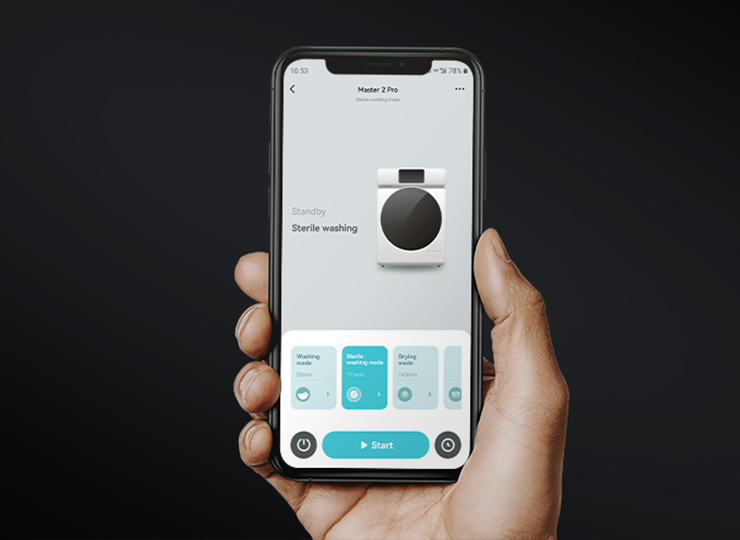 Viomi Master 2 Pro Viomi Master 2 Pro купить