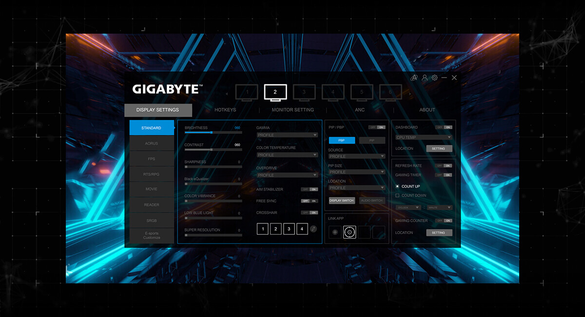 GIGABYTE G27Q недорого Красноярск