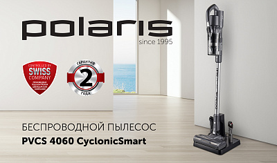 Polaris PVCS 4060 купить в Красноярске