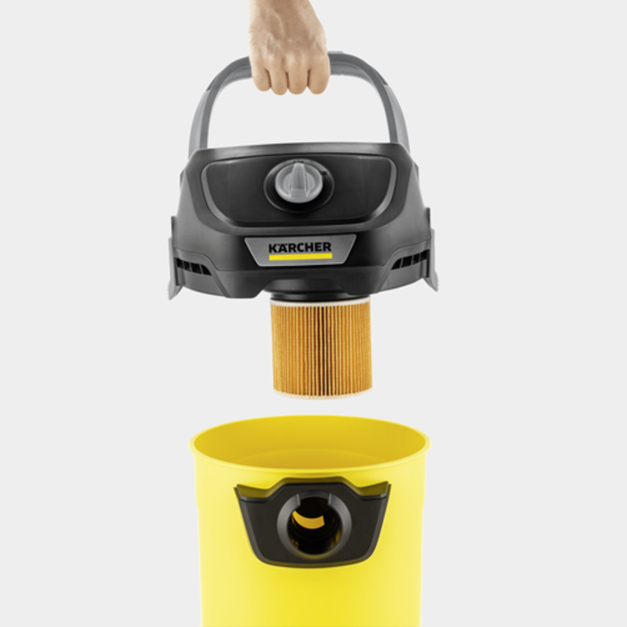 Karcher KWD 3 V-15/4/20 [1.628-444.0] купить в Красноярске