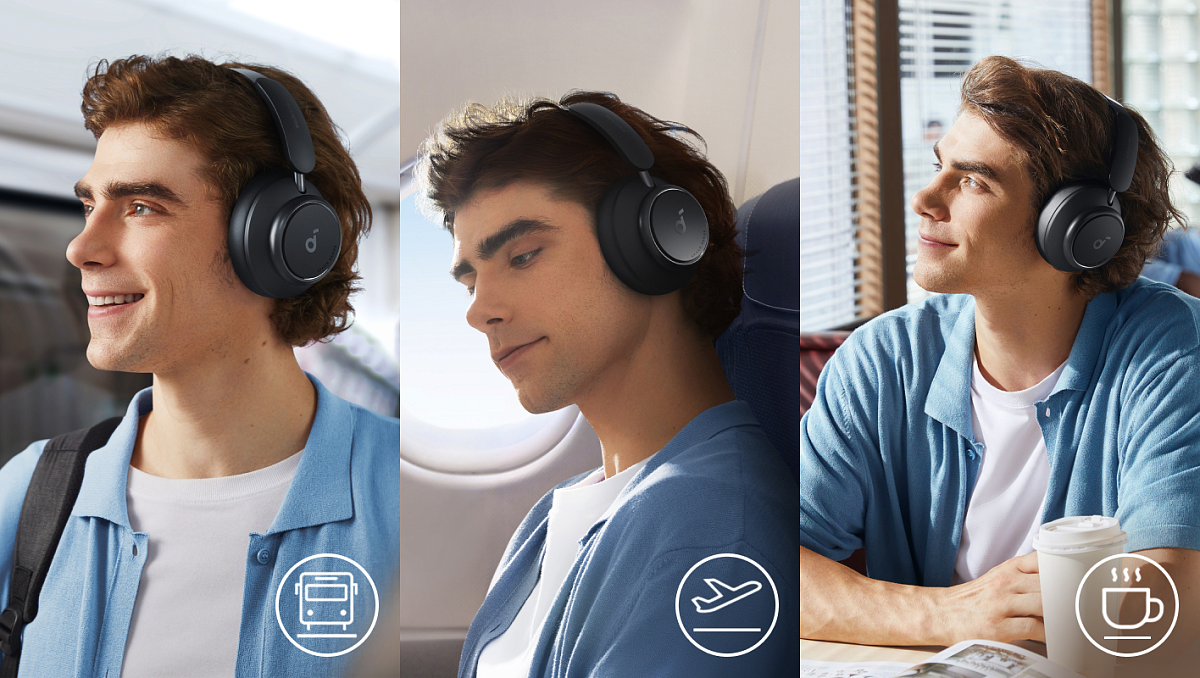 Anker Soundcore Space Q45 купить в Красноярске