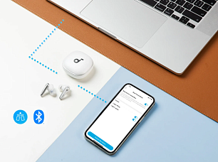 Анкер Soundcore Liberty 4 купить в Красноярске