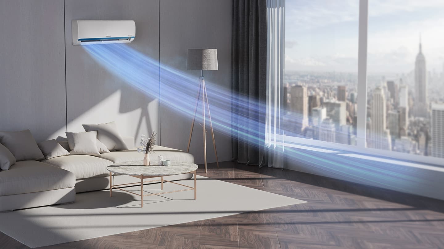 Samsung AR07AQHQDURNER/AR07AQHQDURXER сплит-система купить в Красноярске