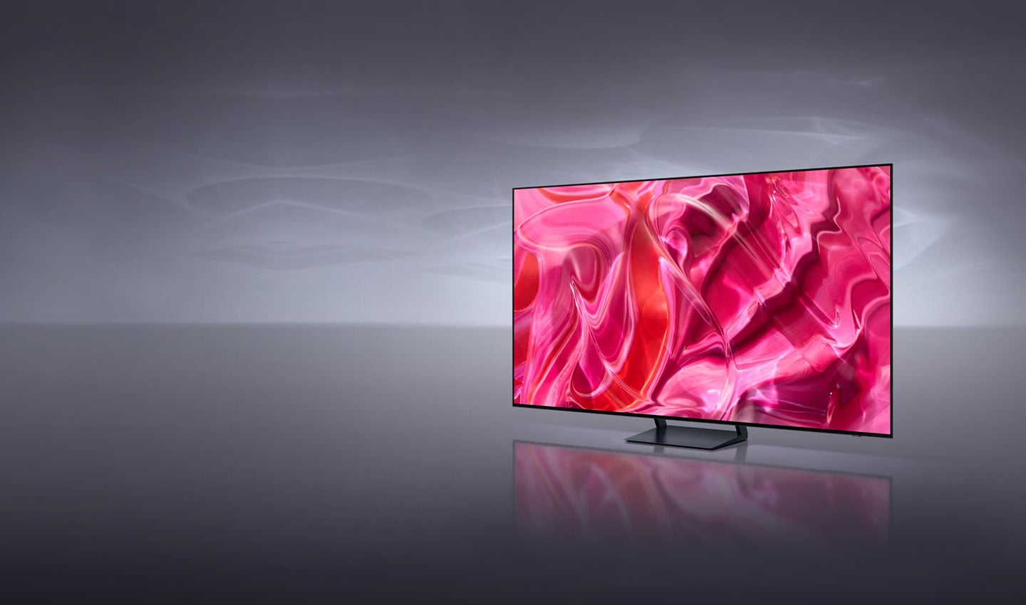 Телевизор Samsung QE55S90CAU купить в Красноярске