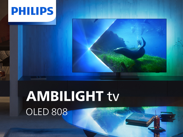 Телевизор Philips 65OLED808/12 купить в Красноярске