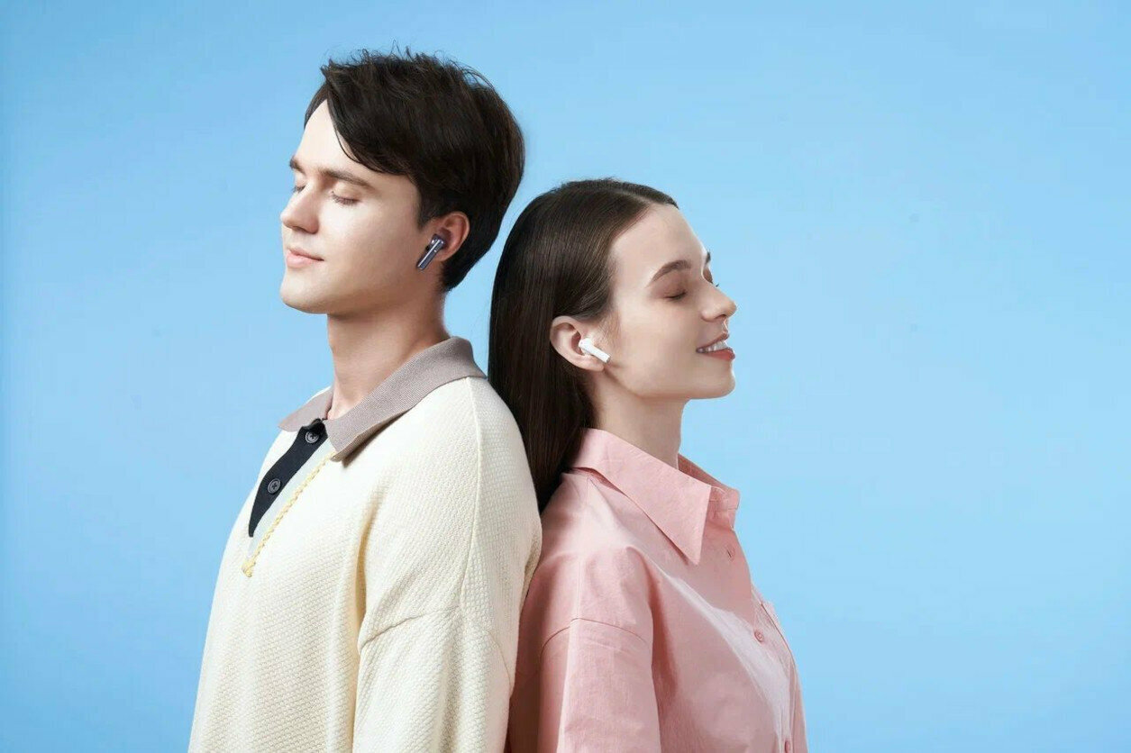 HONOR Choice Earbuds X5e White купить