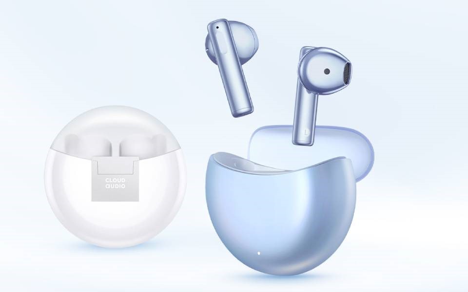 Наушники HONOR Choice Earbuds X5e White купить в Красноярске