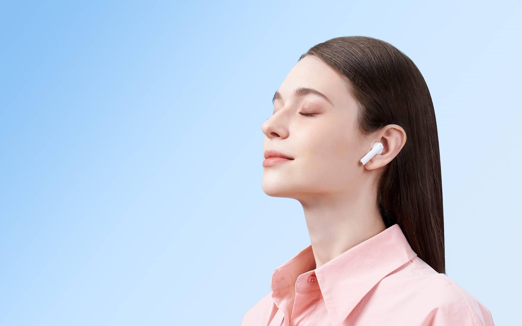 HONOR Choice Earbuds X5e White Красноярск