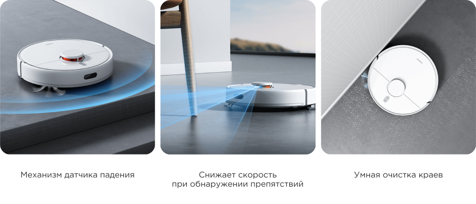 Xiaomi Robot Vacuum X10 EU White Красноярск