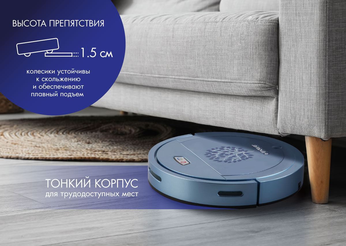 ENDEVER Spectre-88 Blue купить Красноярск