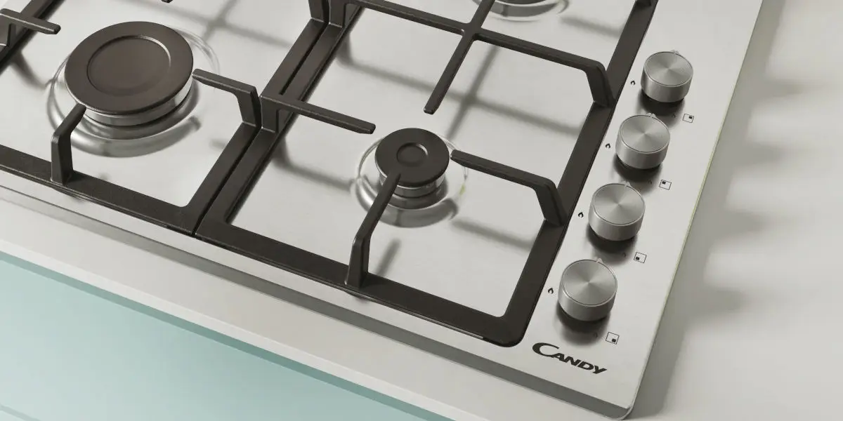 Candy CHG6BF4WPXW Варочная панель газовая Candy CHG6BF4WPXW купить в Красноярске
