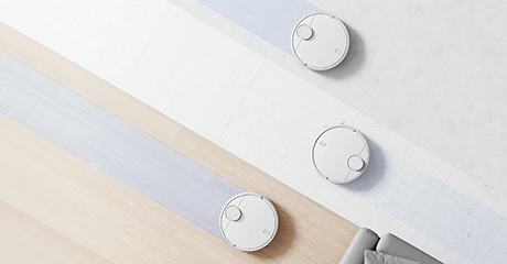 Xiaomi Mi Robot Vacuum S12 White фото