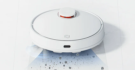 Xiaomi Mi Robot Vacuum S12 White недорого в Красноярске