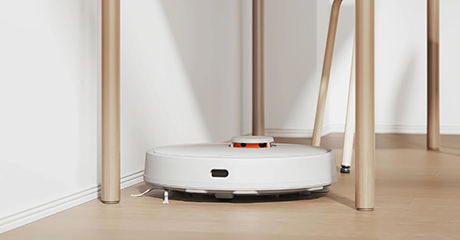 Робот-пылесос Xiaomi Mi Robot Vacuum S12 White купить в Красноярске