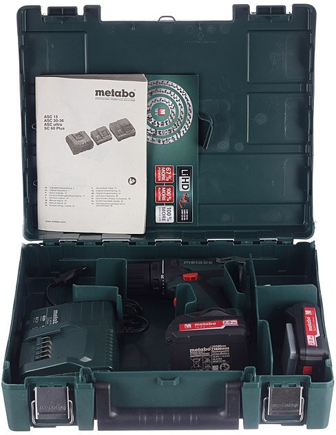 Metabo BS 14.4 [602206540]