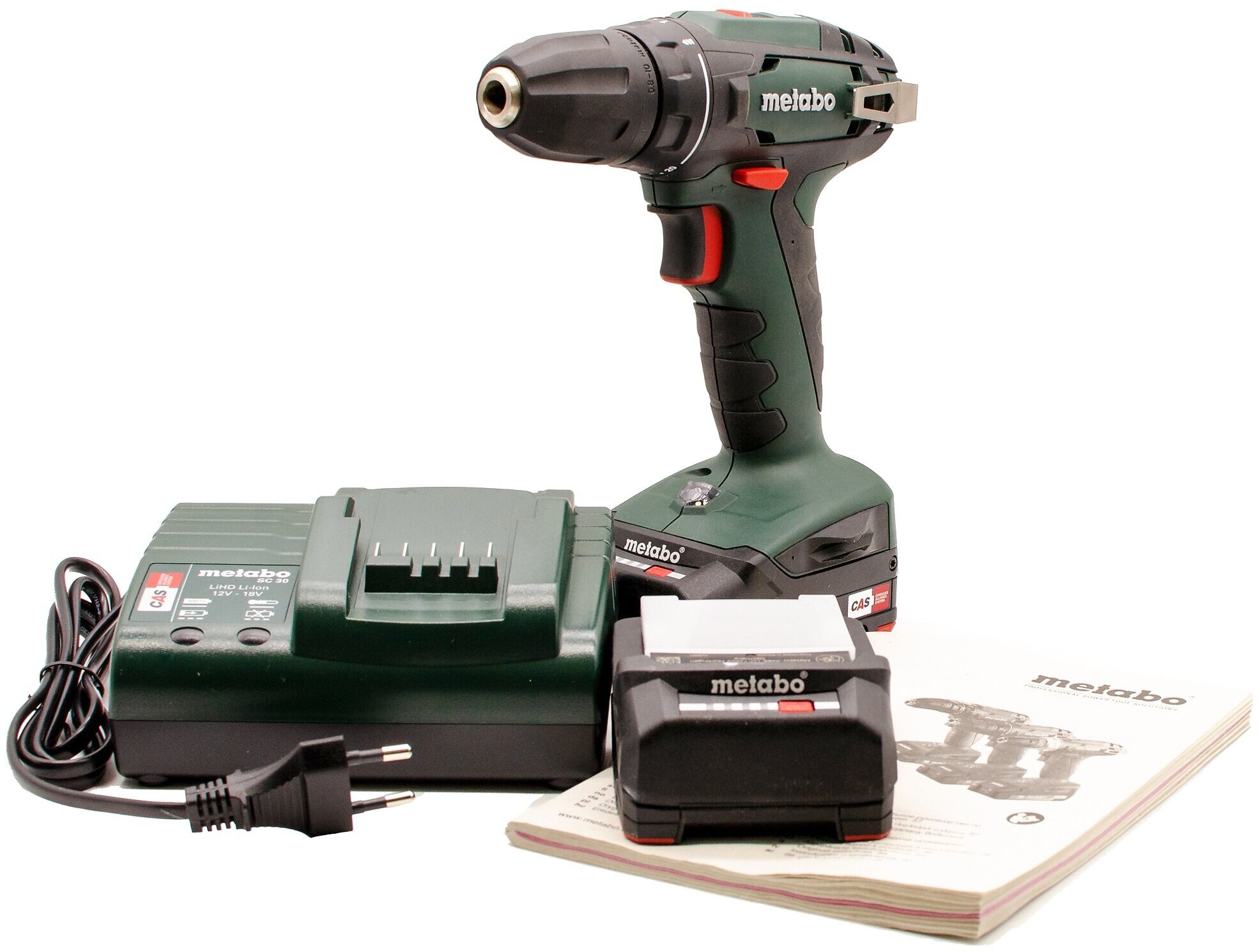 Metabo BS 18 [602207560]