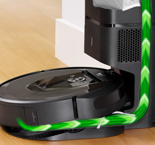 iRobot Roomba Combo i8+ Black купить
