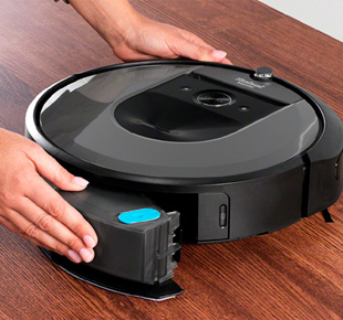 Робот-пылесос iRobot Roomba Combo i8+ Black купить в Красноярске