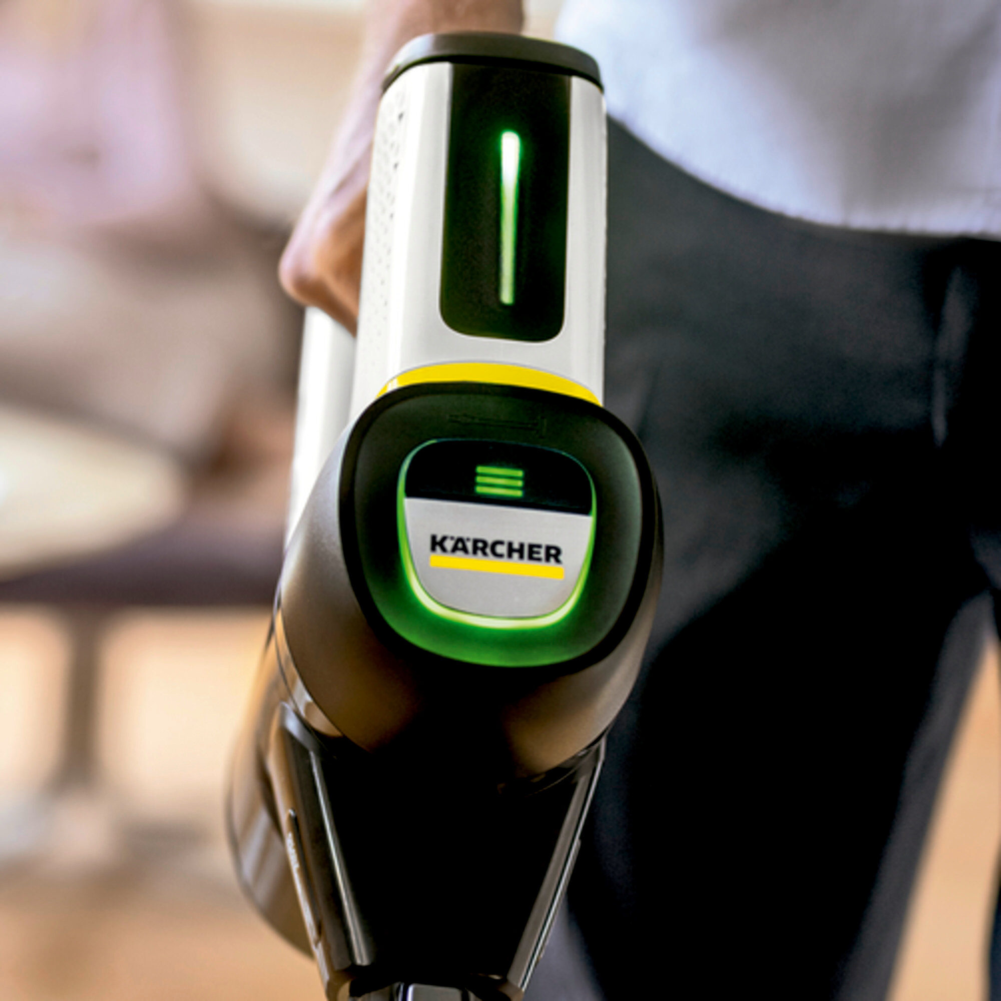 Пылесос беспроводной Karcher VC 7 Cordless yourMax Car [1.198-712.0] купить в Красноярске