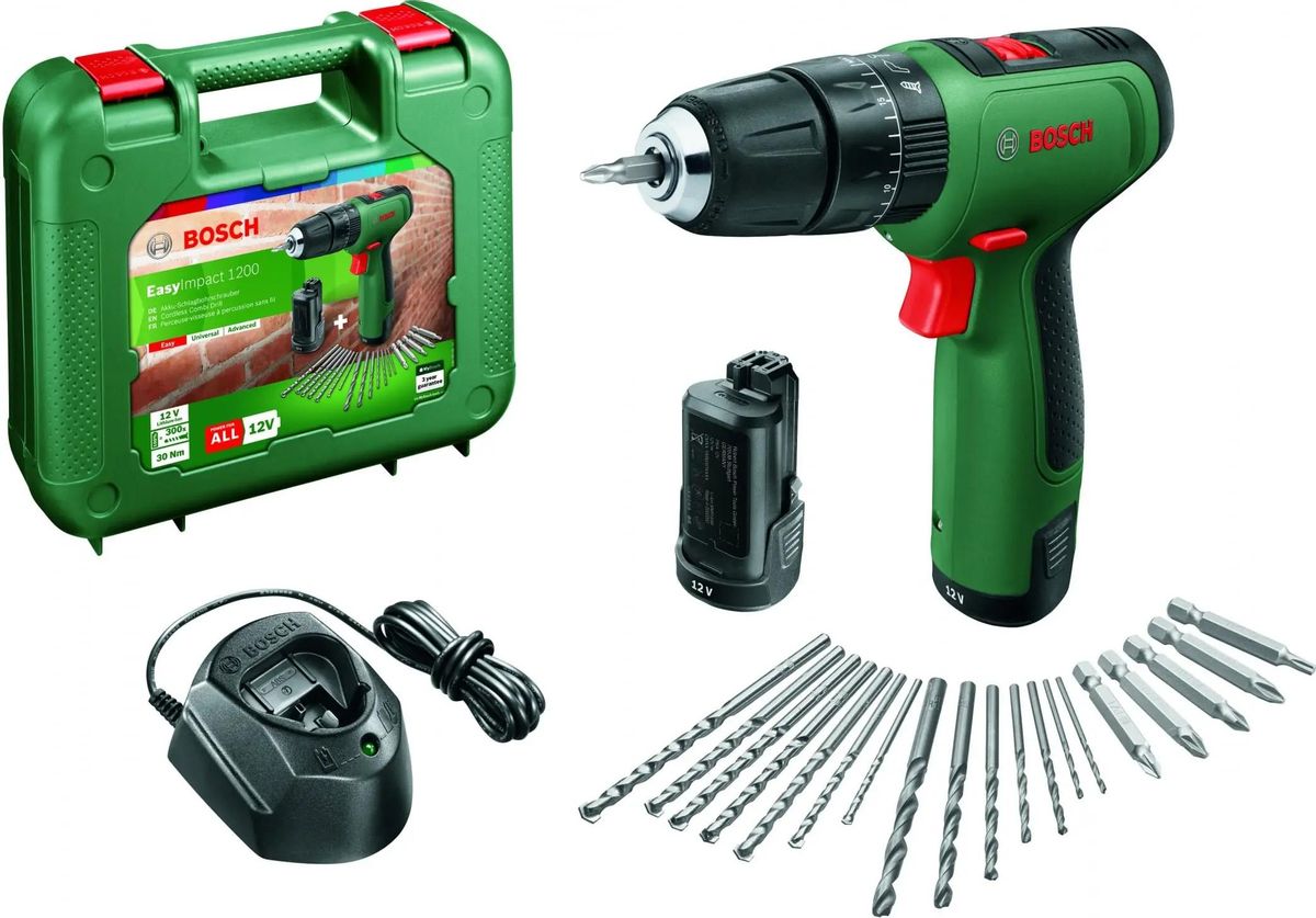 Bosch EasyImpact 1200 [06039D3105]