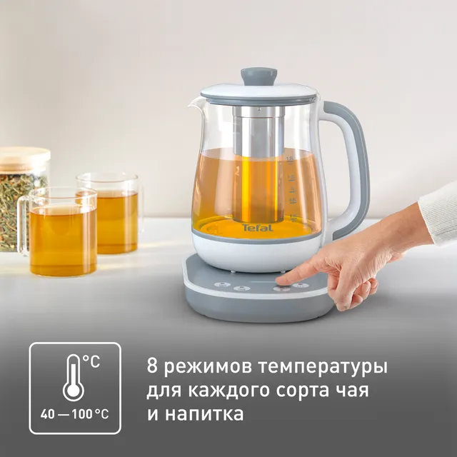 Электрочайник Tefal BJ  551B10 купить в Красноярске