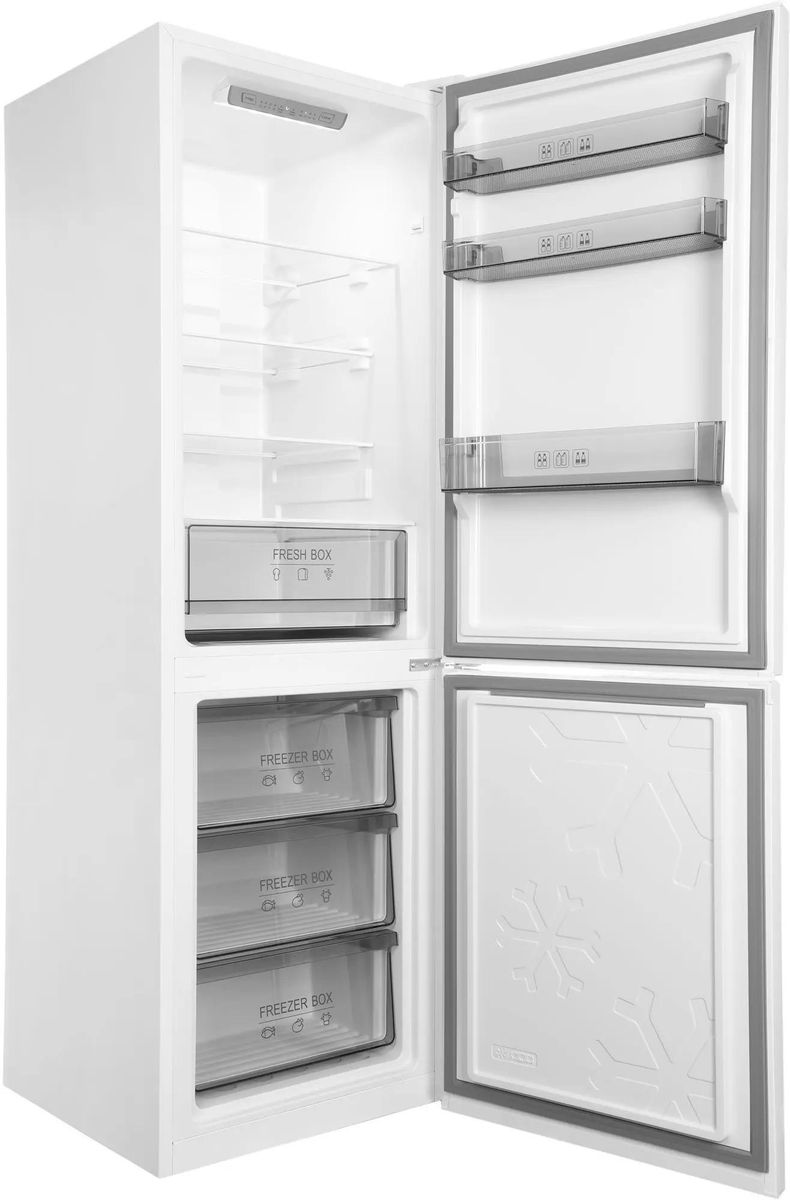 Холодильник Sunwind SCC373 White купить в Красноярске