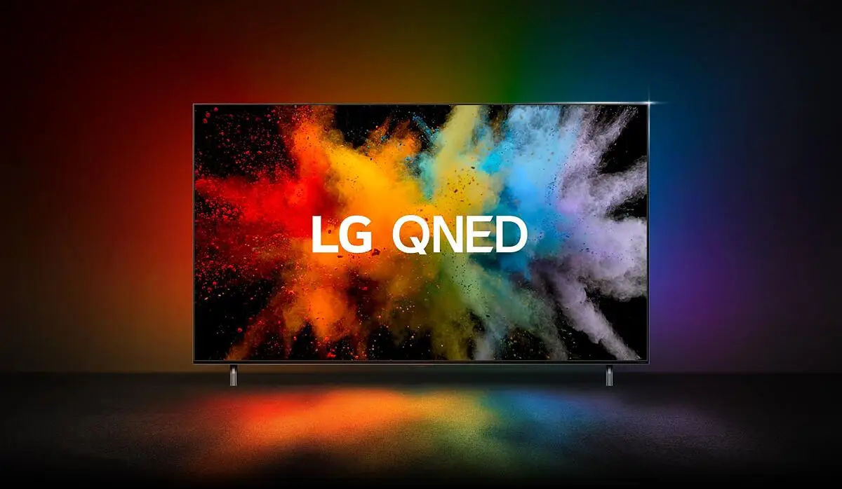Телевизор LG 75QNED816QA купить в Красноярске