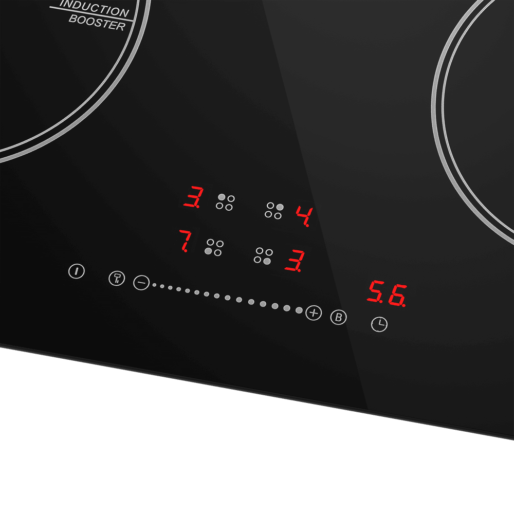 Варочная панель электрическая Maunfeld CVI594STBK индукционная [КА-00021725 ] купить в Красноярске