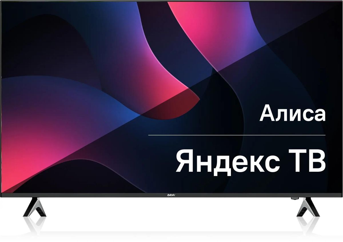 Телевизор BBK 50LED-8249/UTS2C купить в Красноярске