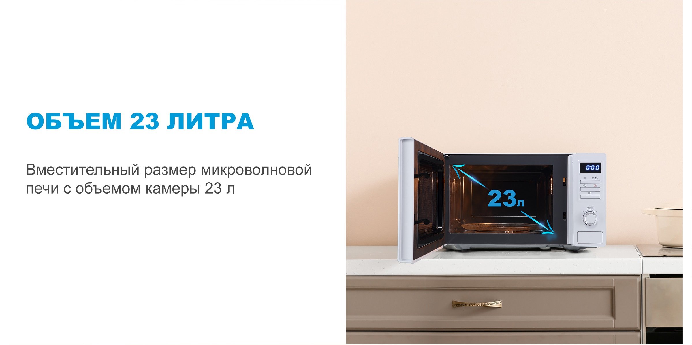 Midea AM823S220-W