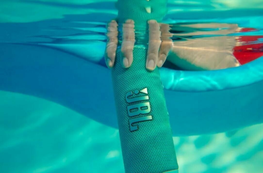 JBL Flip 6 Green