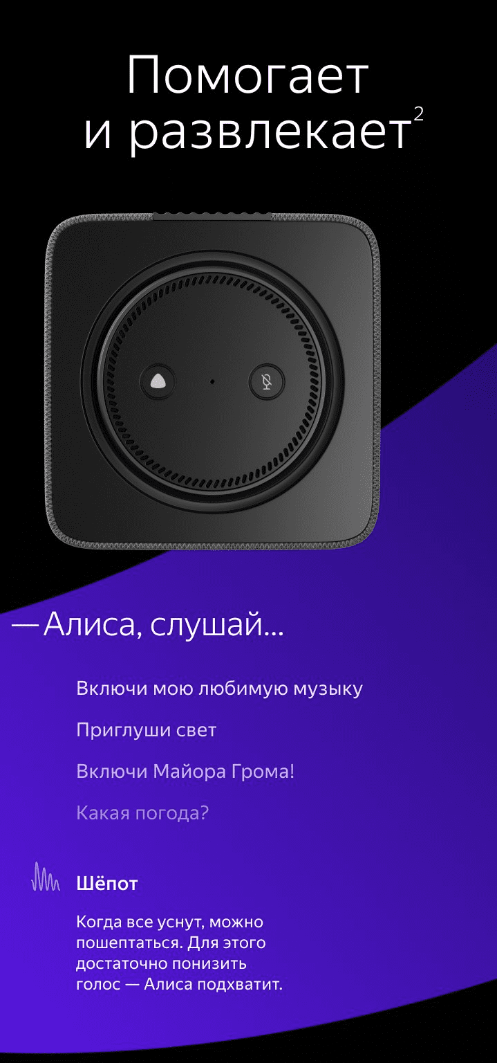 Яндекс Станция Макс c Zigbee YNDX-00053K Graphite купить Красноярск