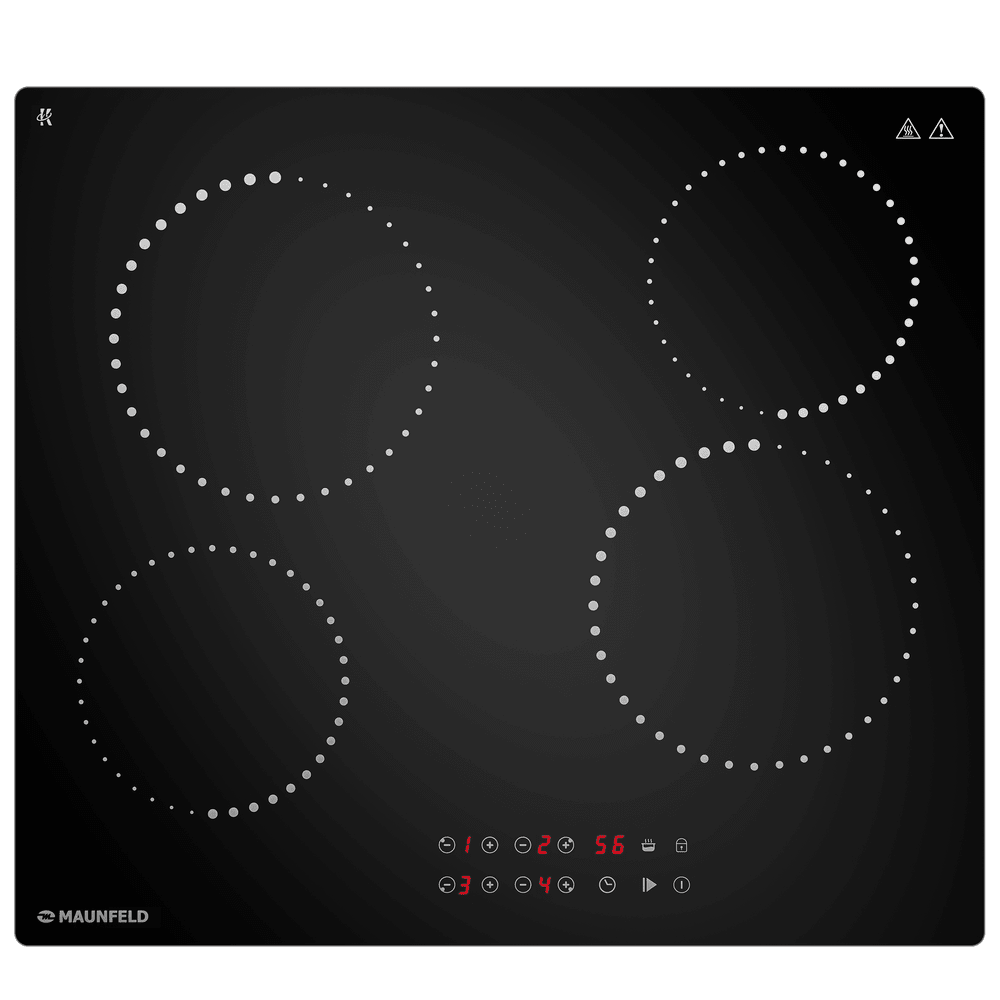 Варочная панель электрическая Maunfeld CVCE594PBK купить в Красноярске
