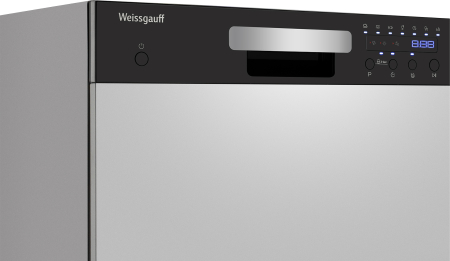 Посудомоечная машина Weissgauff TDW 4827 Silver купить в Красноярске