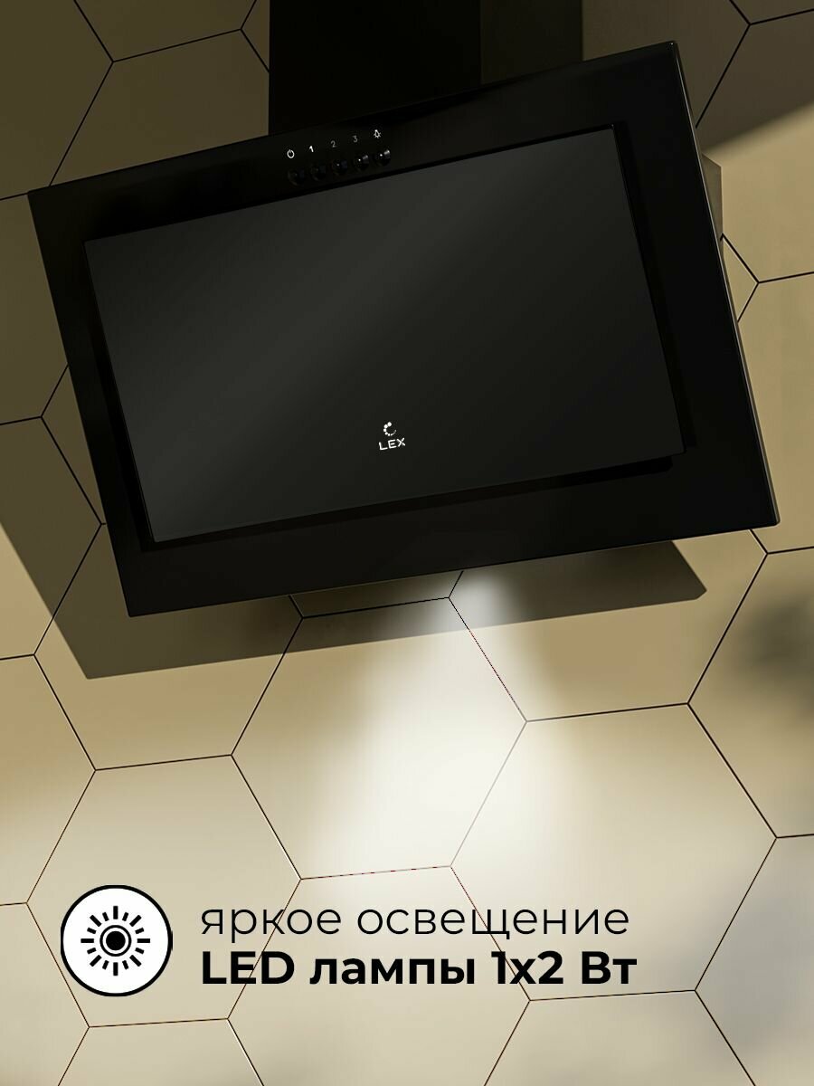 LEX Mio G 500 Black [CHTI000387] Красноярск