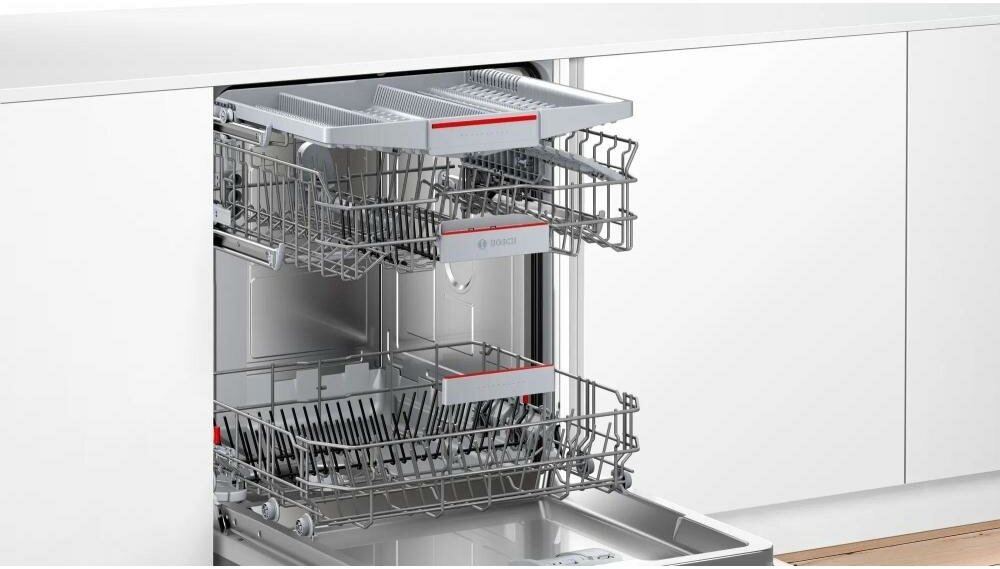 Встраиваемая посудомоечная машина Bosch SMI 46KS00 T купить в Красноярске