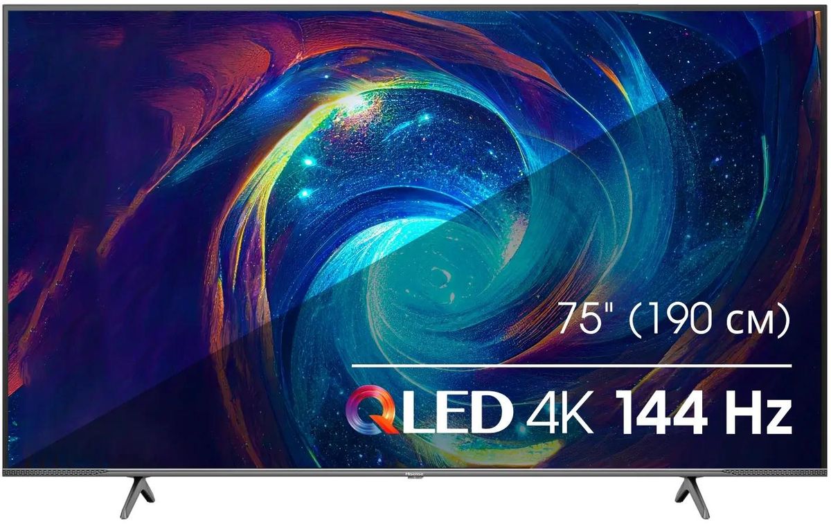 Телевизор Hisense 75E7KQ PRO купить в Красноярске