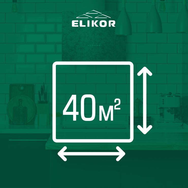 Вытяжка ELIKOR Sense 60П-1000 [241266] купить в Красноярске