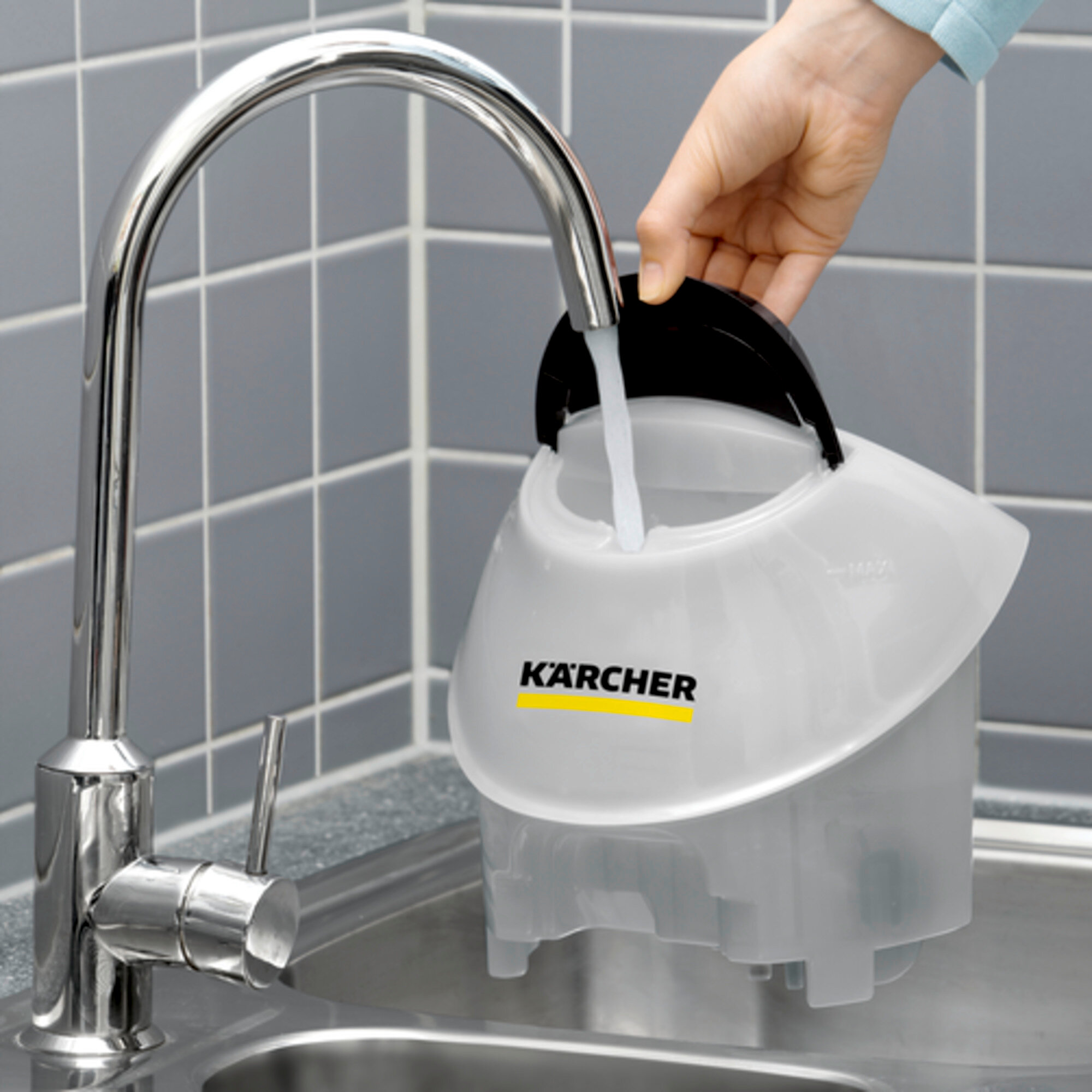 Karcher SC 5 EasyFix Iron Plug *EU [1.512-660.0] купить