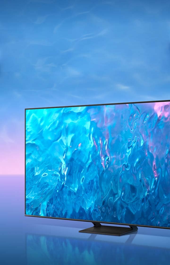 Телевизор Samsung QE65Q70CAU купить в Красноярске
