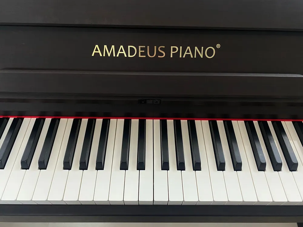 Amadeus Piano AP-800 Black [200981]