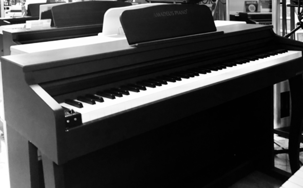 Цифровое пианино Amadeus Piano AP-900 Black [200973] купить в Красноярске