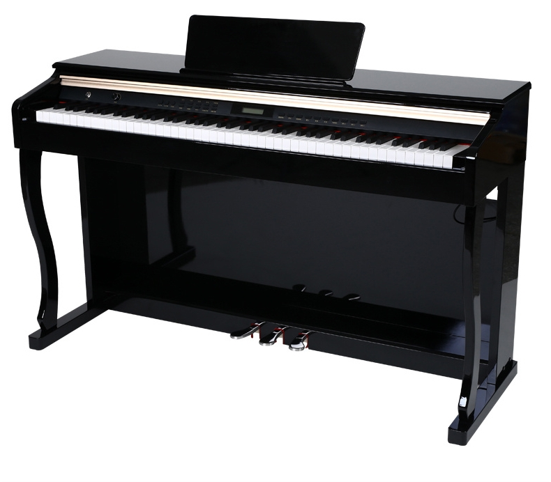 Цифровое пианино Amadeus Piano AP-950 Black [200976] купить в Красноярске