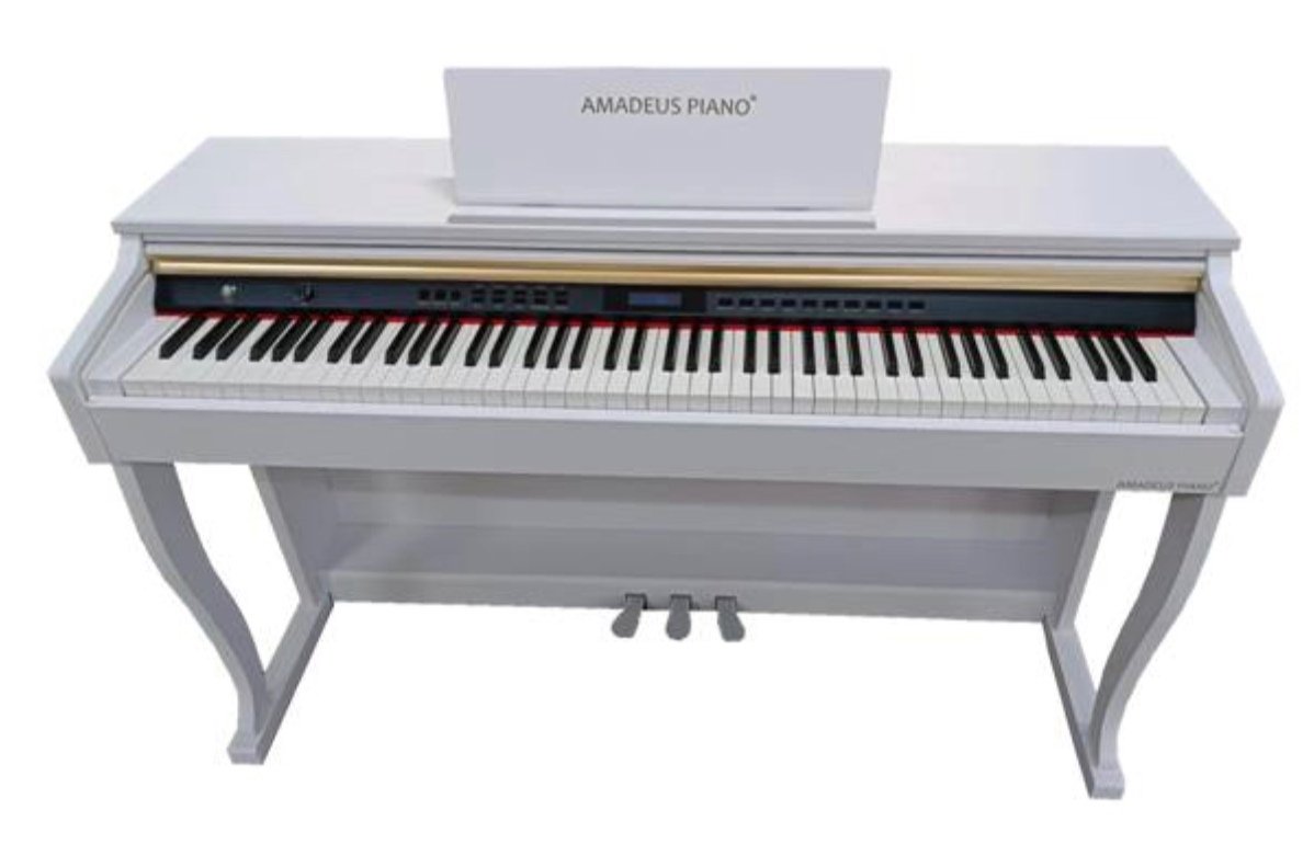 Цифровое пианино Amadeus Piano AP-950 White [200978] купить в Красноярске