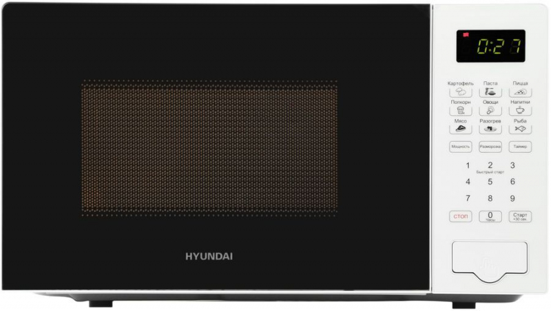 Микроволновая печь (СВЧ) Hyundai HYM-D2077 купить в Красноярске