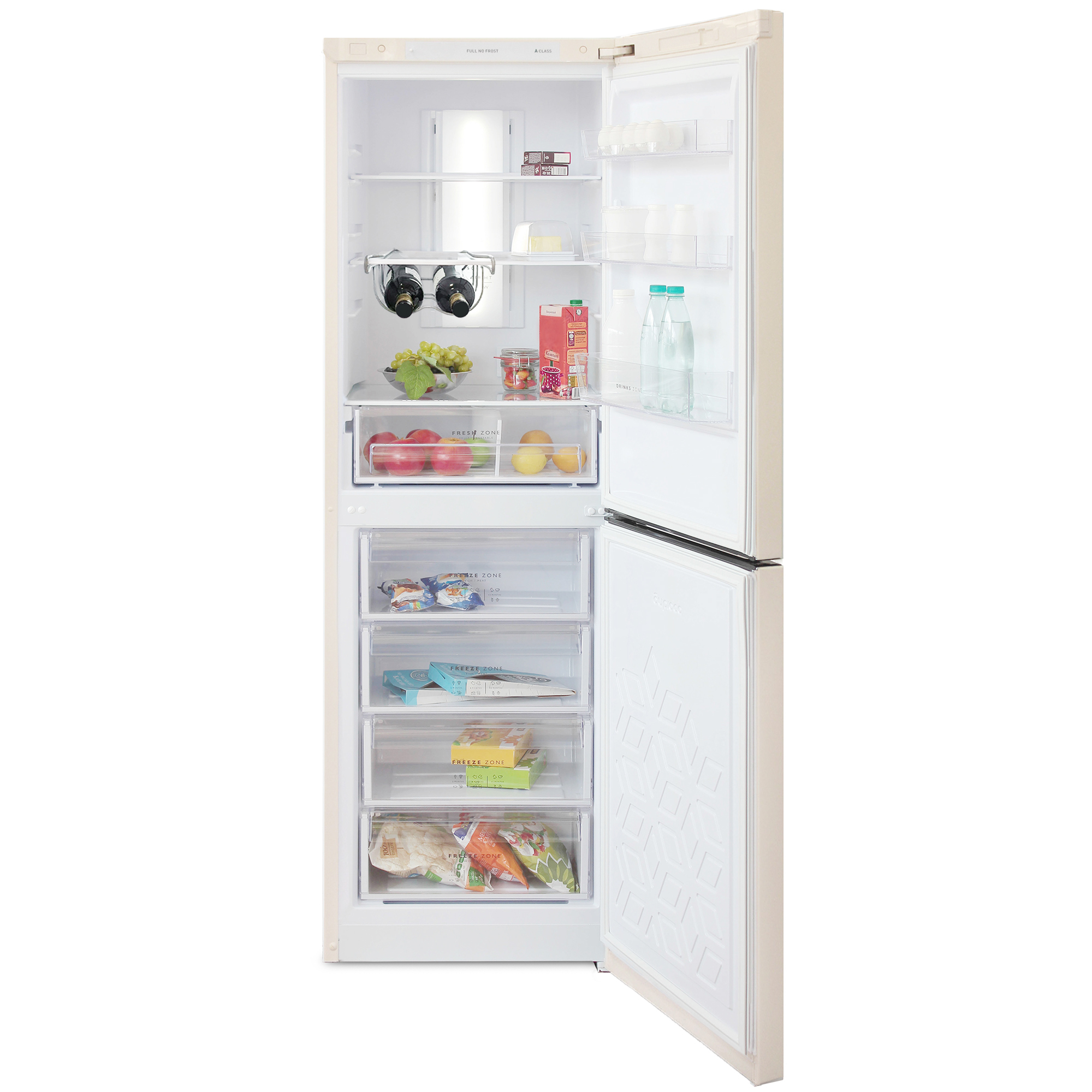 Холодильник Бирюса G940NF купить в Красноярске