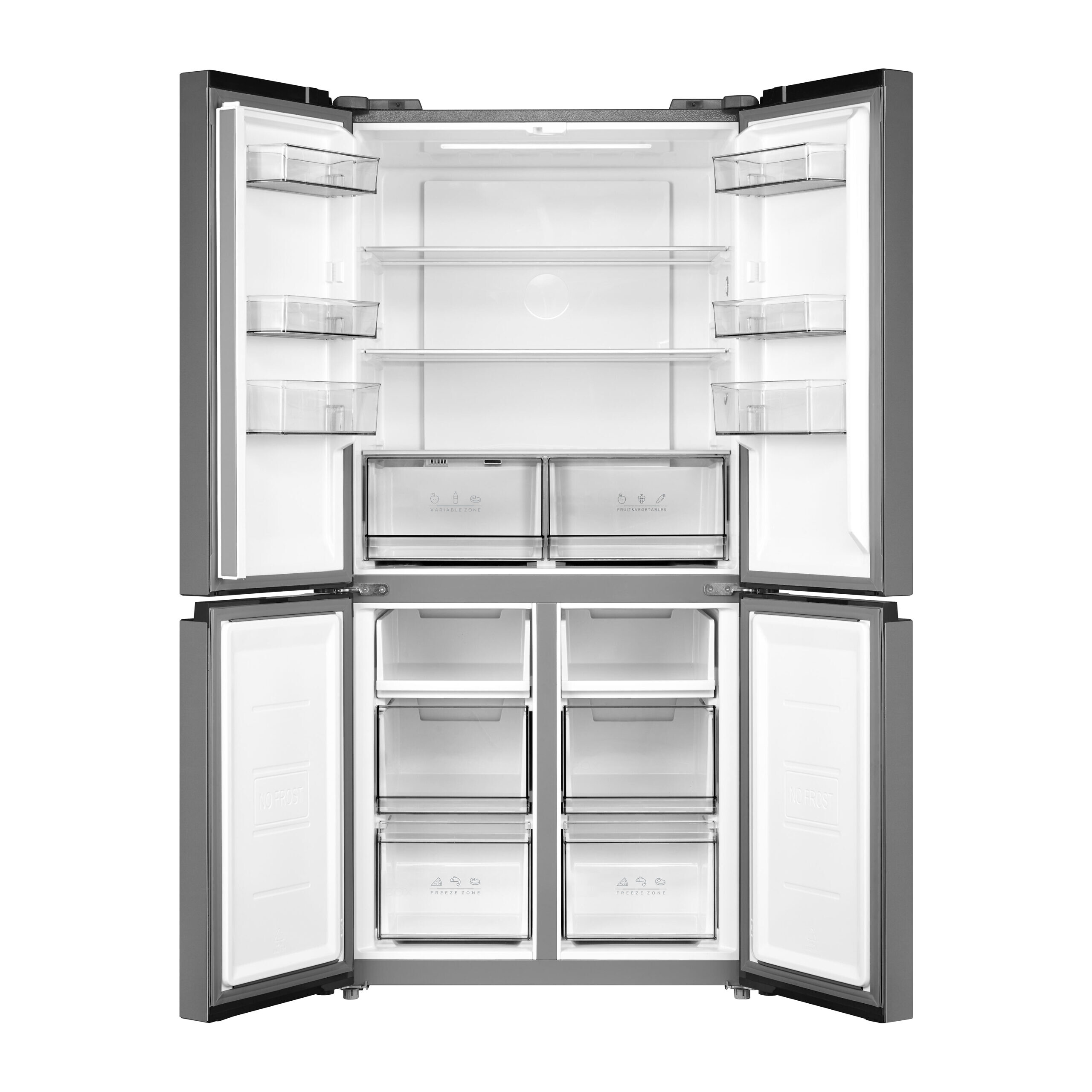 Холодильник Willmark MDC-711IX купить в Красноярске