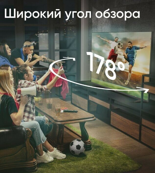 Телевизор Scoole SL-LED43S98T2SU купить в Красноярске