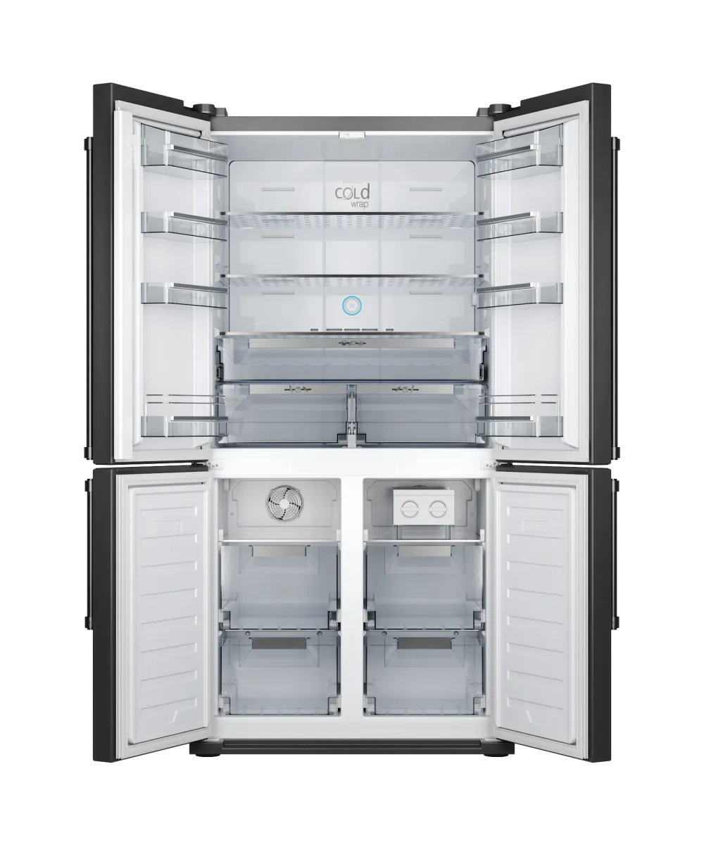 Холодильник Kuppersberg NMFV 18591 B Silver купить в Красноярске