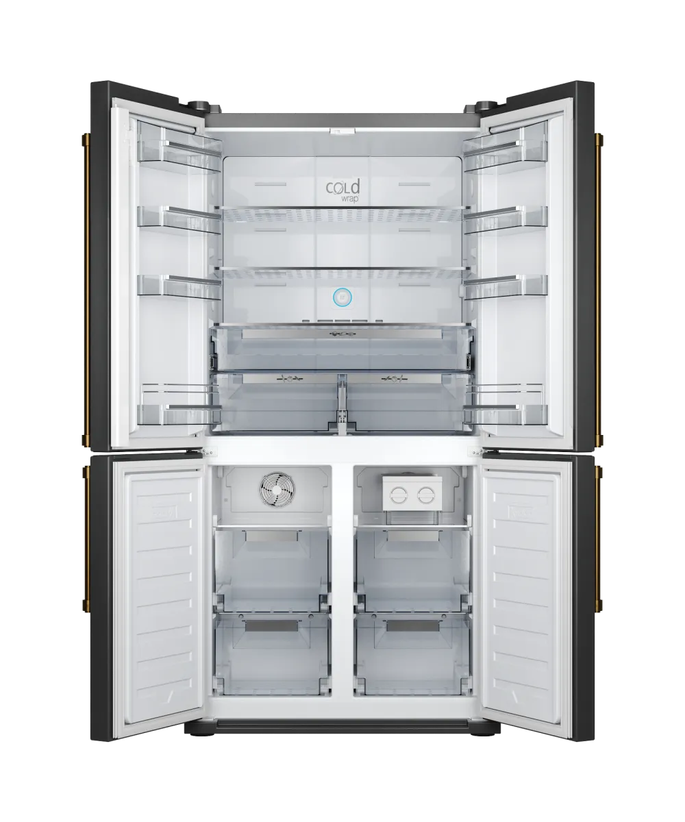 Холодильник Kuppersberg NMFV 18591 B Bronze купить в Красноярске